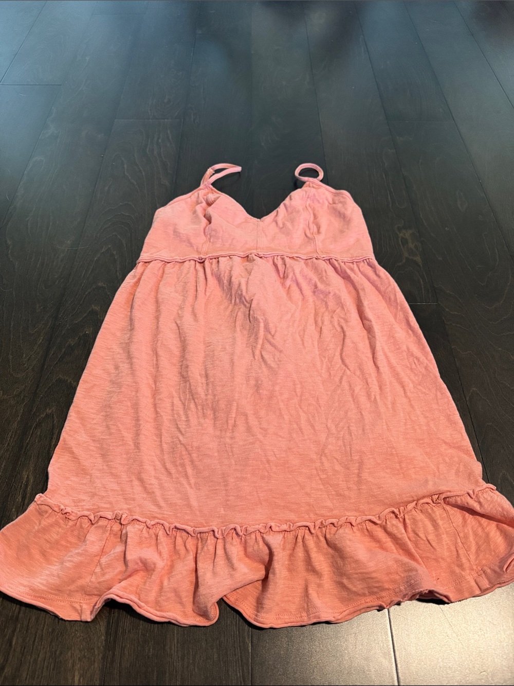 American Eagle Outfitters Pink Mini Dress